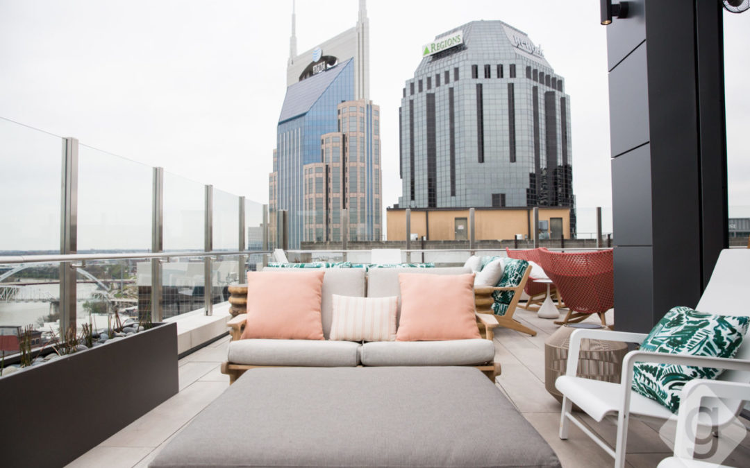 Best Rooftops in Nashville