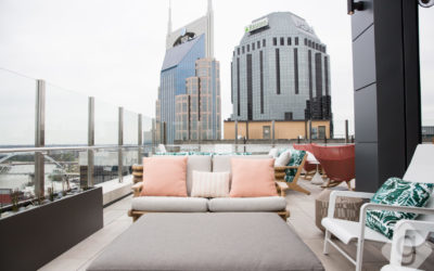 Best Rooftops in Nashville